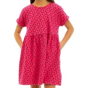 NWT Vineyard Vines Girls Youth Kids
Everyday Jersey Short Sleeve Dress Medium